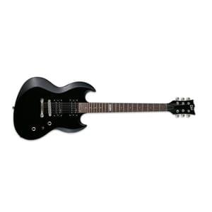 ESP LTD VIPER-10 KIT Black Electric Guitar